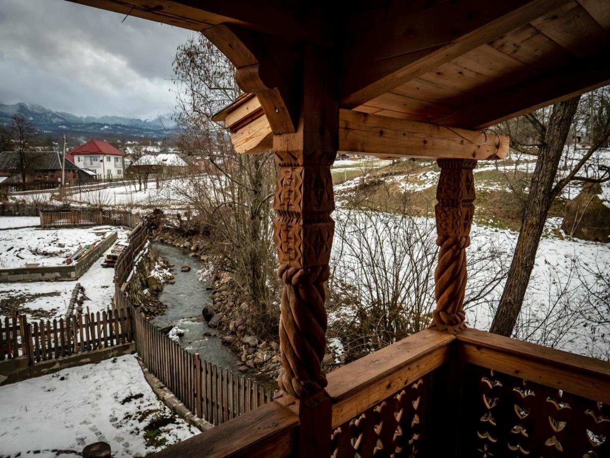 Hanu Lu' Vasile Breb Экстерьер фото
